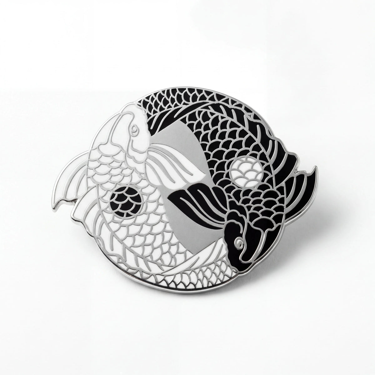 Pin - Koi Ouroboros