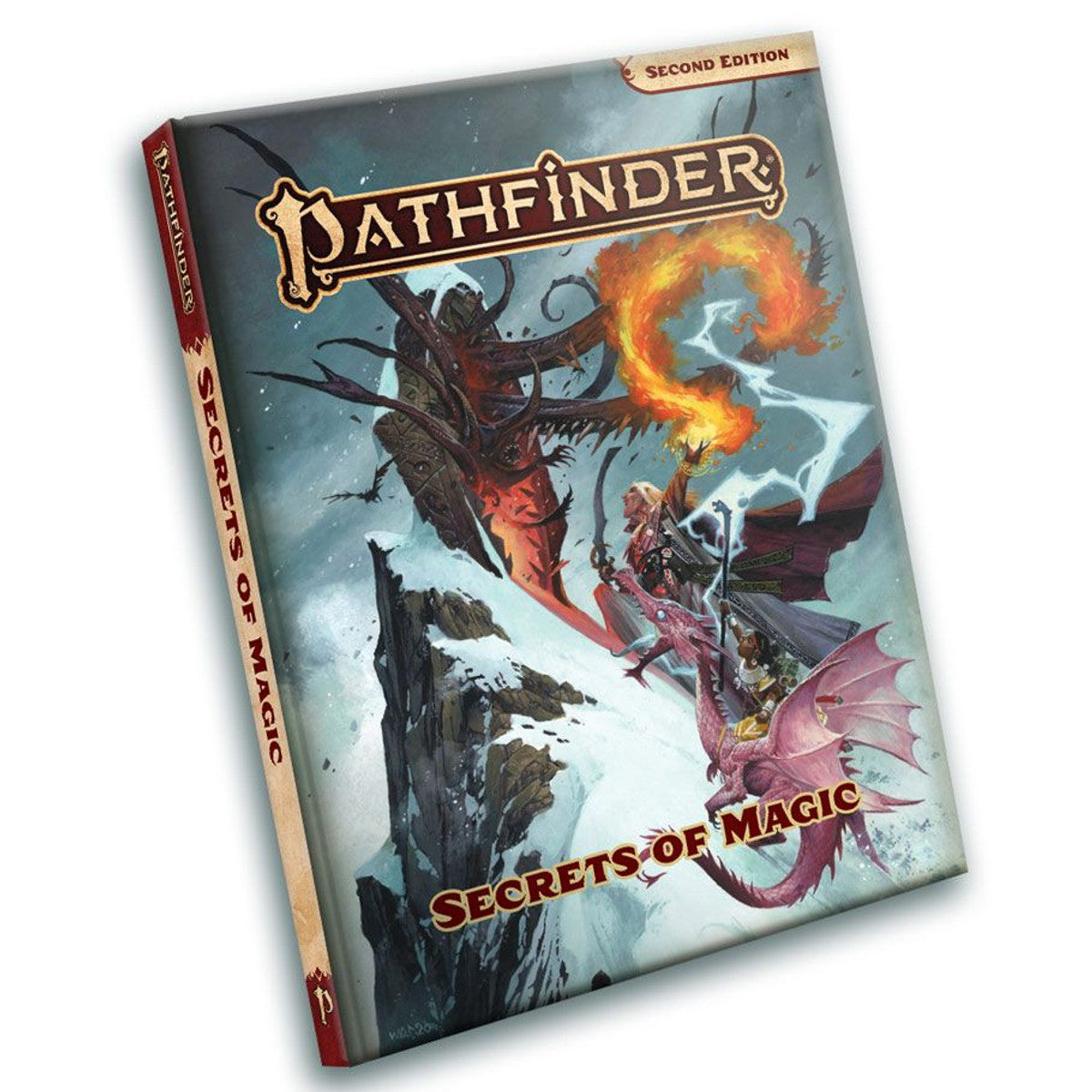 Pathfinder: Secrets of Magic