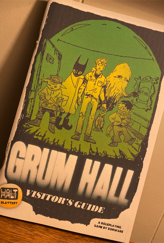 Grum Hall