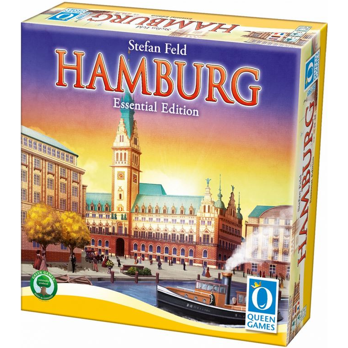 Hamburg Essential Edition