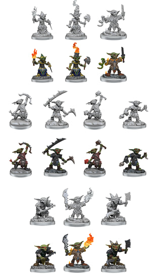 Pathfinder Legendary Cuts: Goblins
