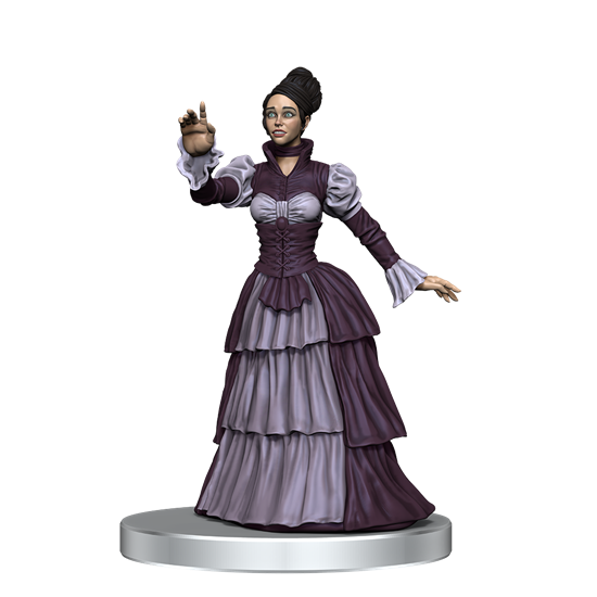 D&D Castle Ravenloft Denizens