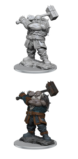 Nolzur’s Marvelous Miniatures: Enlarged Duergar