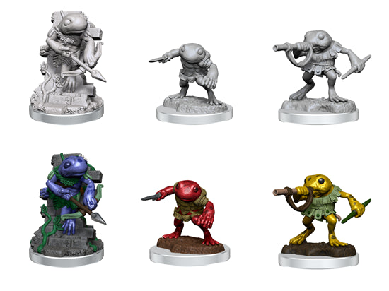 Nolzur’s Marvelous Miniatures: Grungs