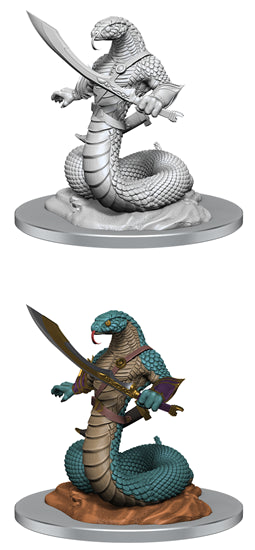 Nolzur’s Marvelous Miniatures: Yuan-ti Abominations