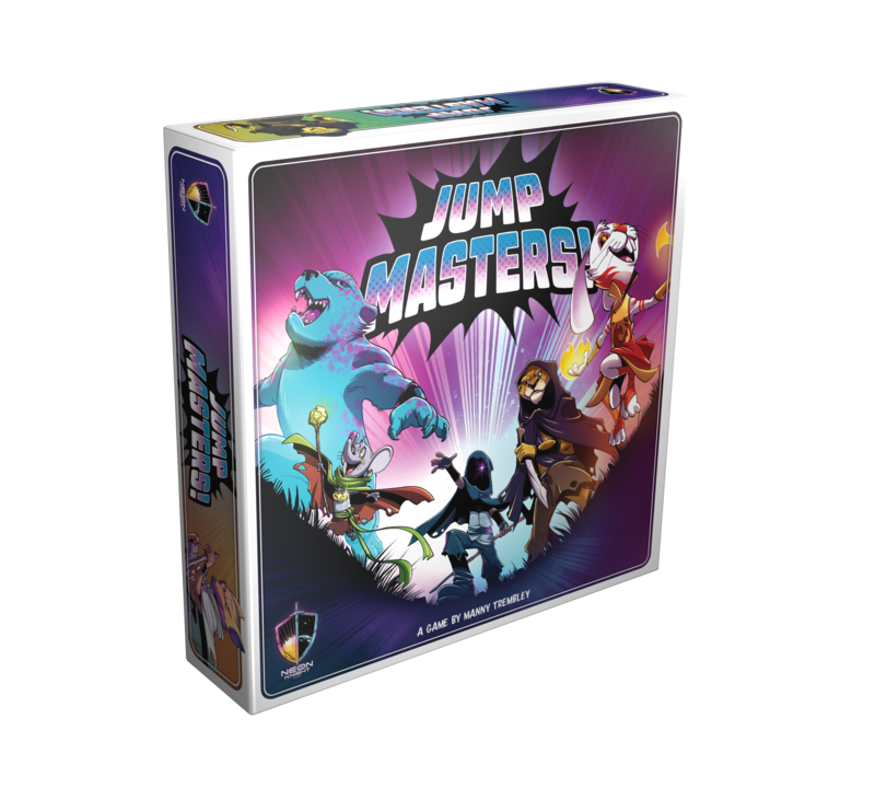 Jump Masters!