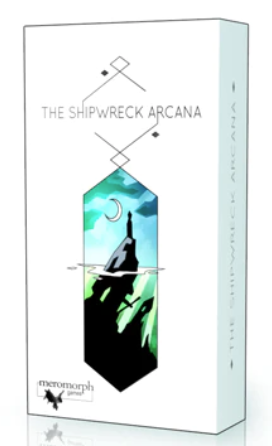 The Shipwreck Arcana + Expansion