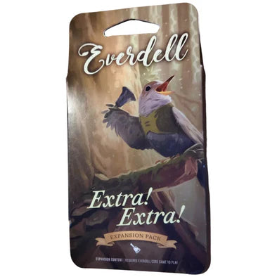 Everdell Legendary Extra Extra and Rugwort