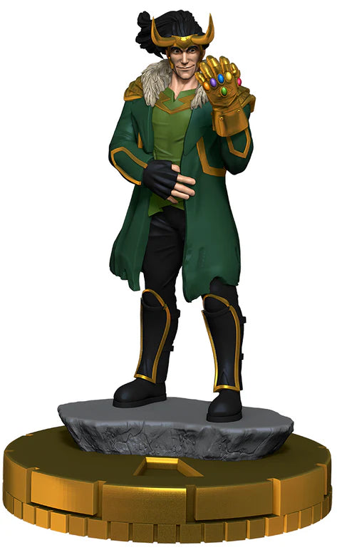 HeroClix: Collector`s Trove Retail Chase