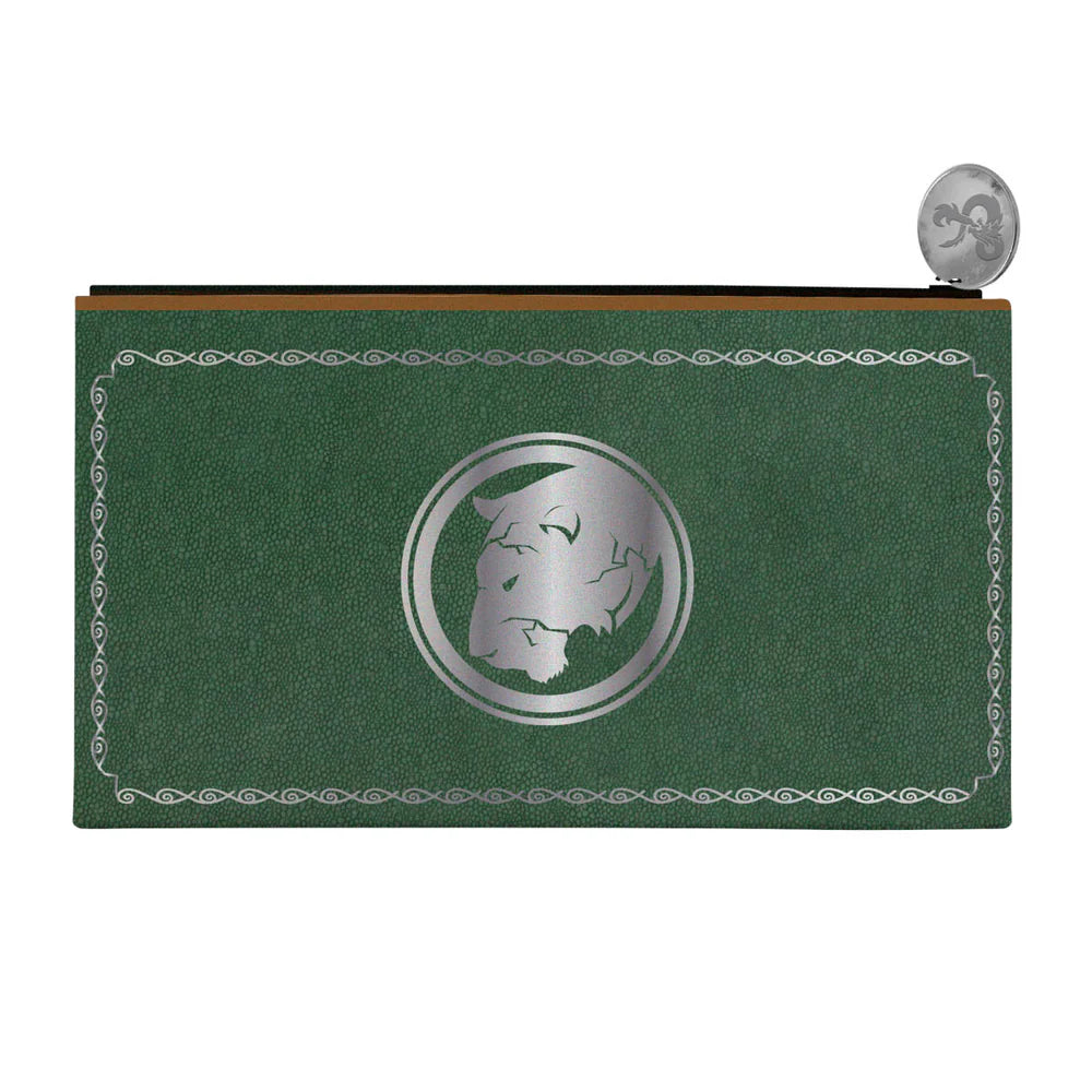 Across Eternities: Drizzt Pen and Dice Bag