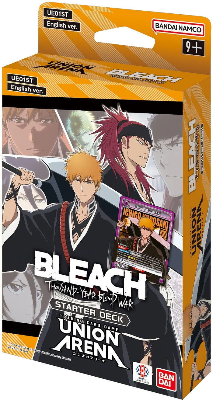 Bleach 1000-Year Blood War Starter Deck