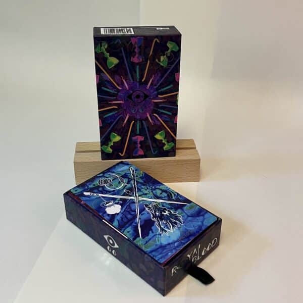 Royal Blood Tarot Deck