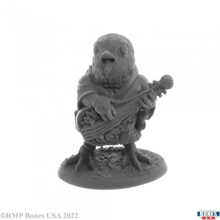 Kobzar Soloveiko, Nightingale