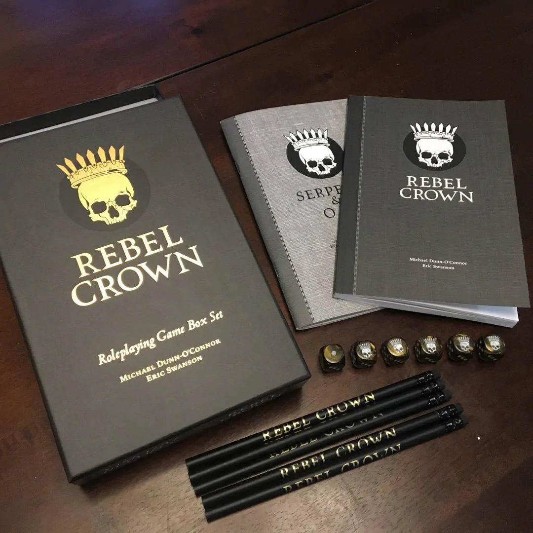 Rebel Crown