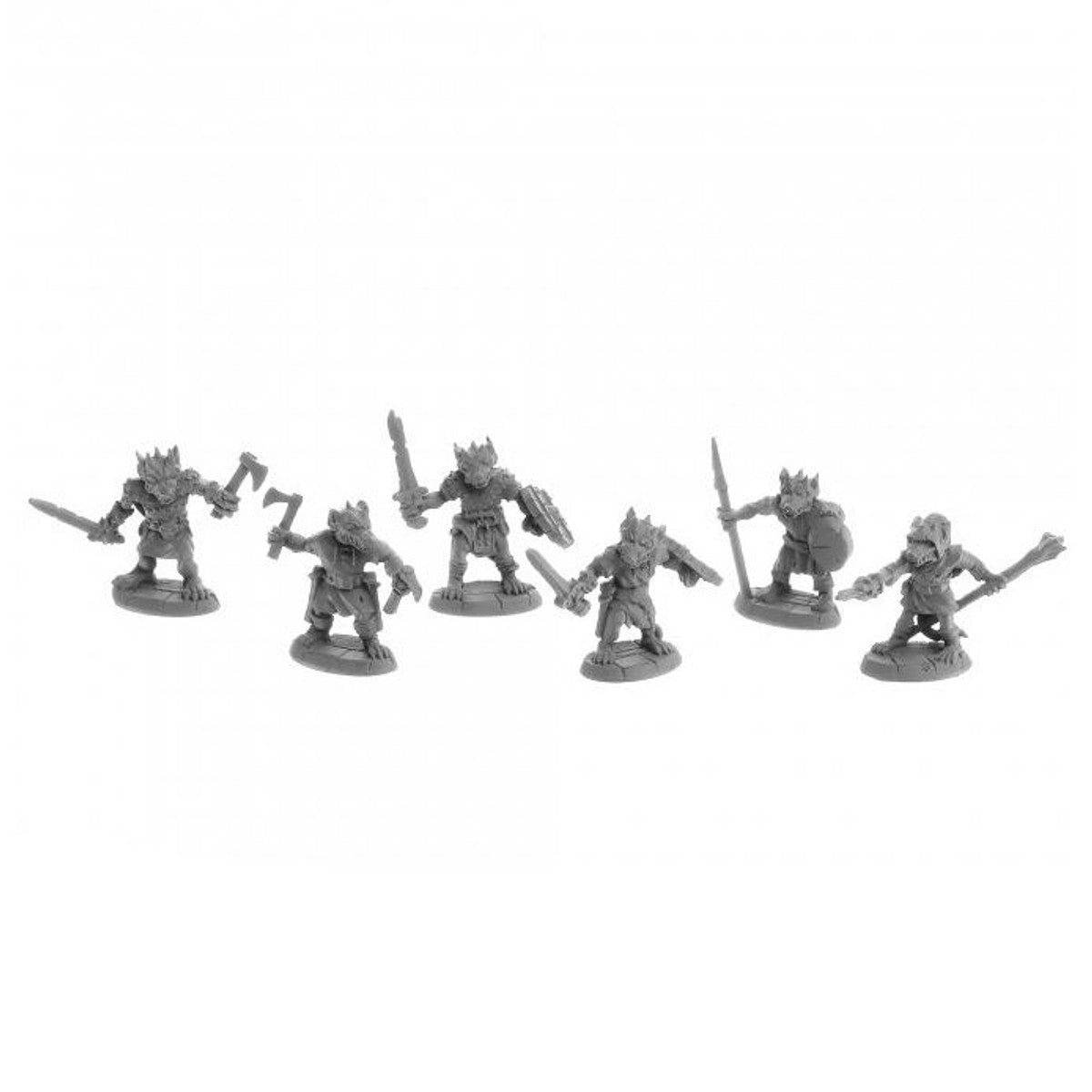 Dungeon Dwellers Nightclaw Kobolds