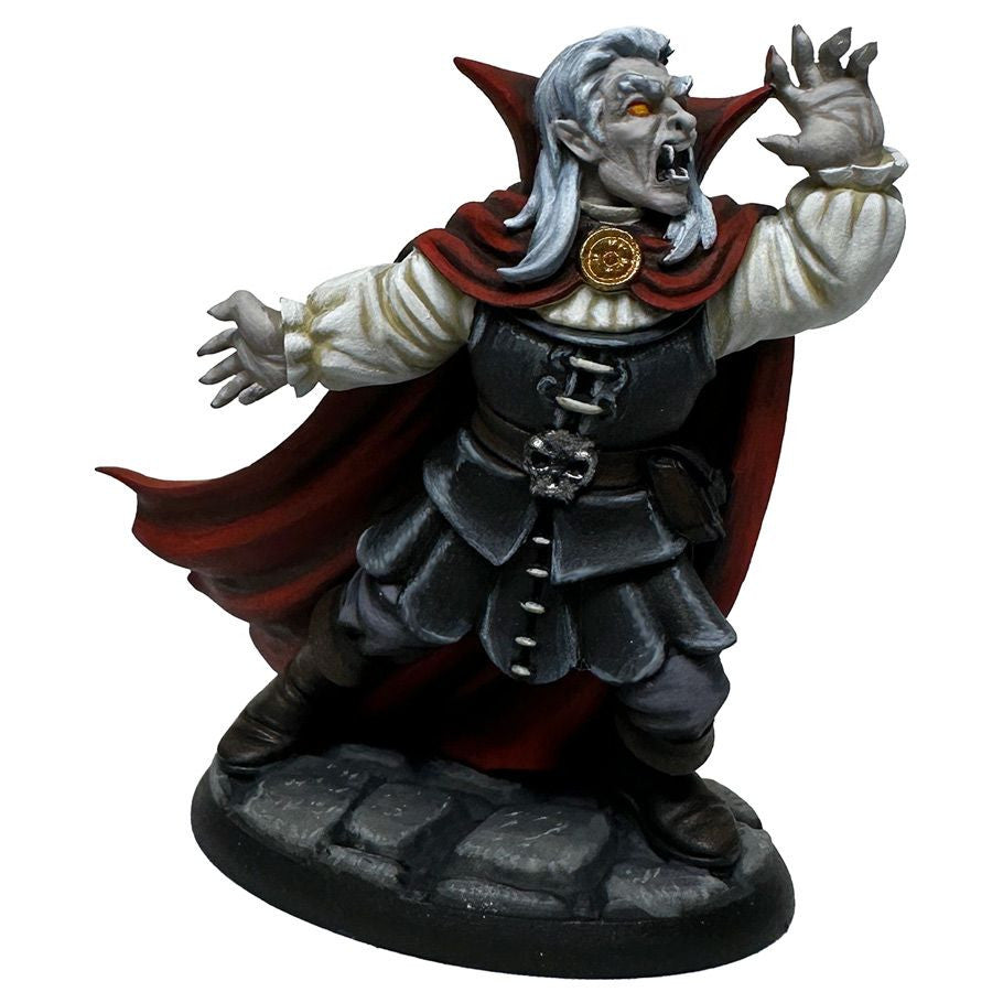 Kaspar Von Mondstein, Vampire