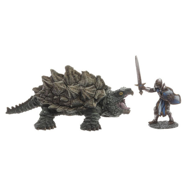 Giant Snapping Turtle