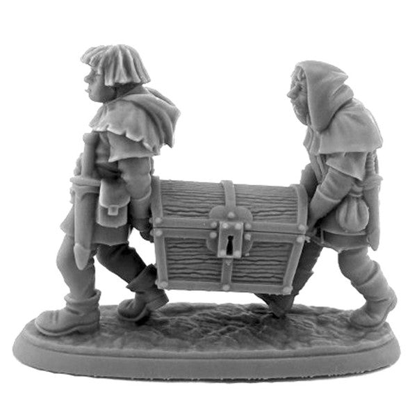 Henchmen: Henchmen and Chest