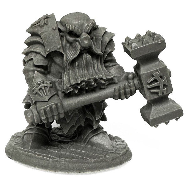 Dark Dwarf Pounder