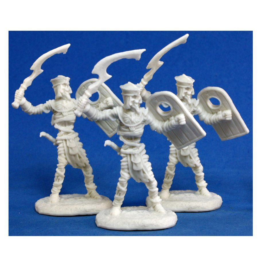 Mummy Warrior
