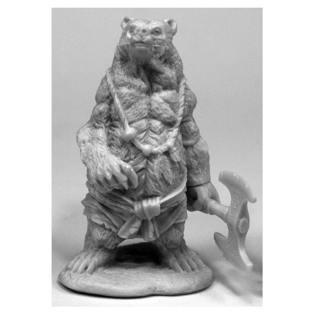 Dungeon Dwellers Werebear