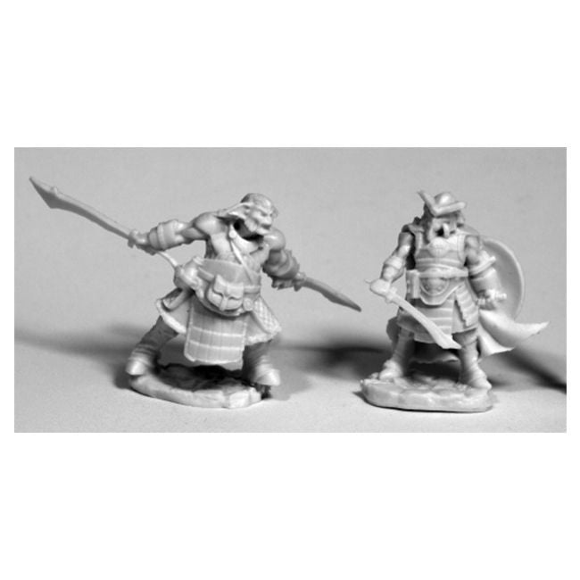 Hobgoblin Veterans (2)