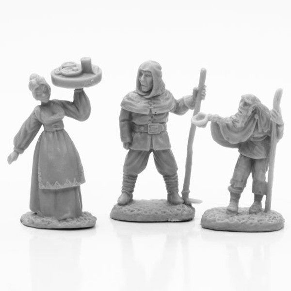 Townsfolk I