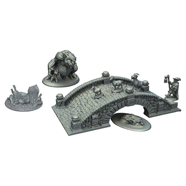 The Bridge Troll's Toll