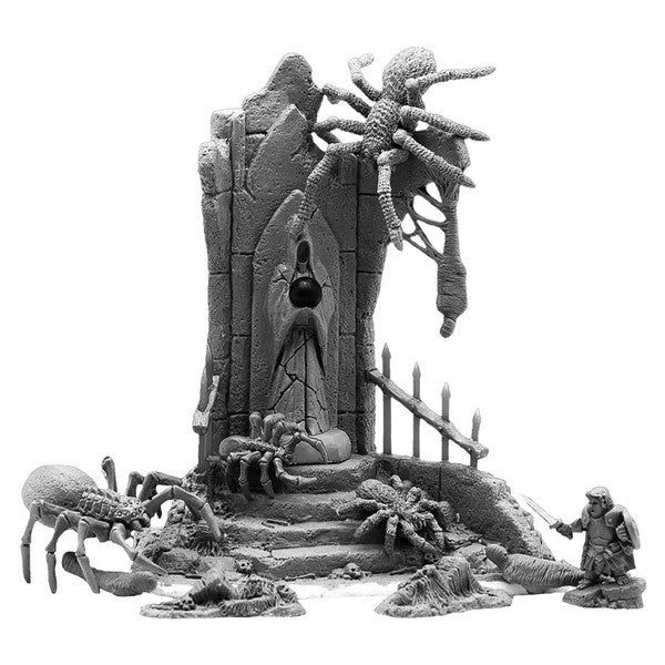 The Spiders of Emrith Kul