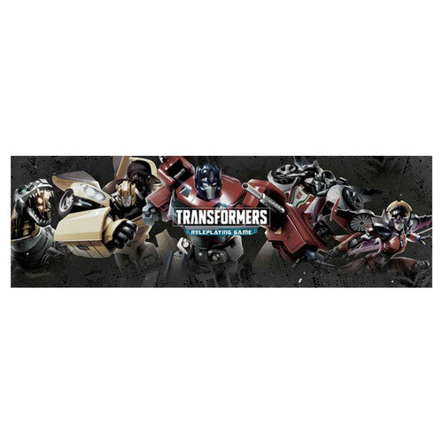 Transformers RPG: Beacon of Hope GM Screen