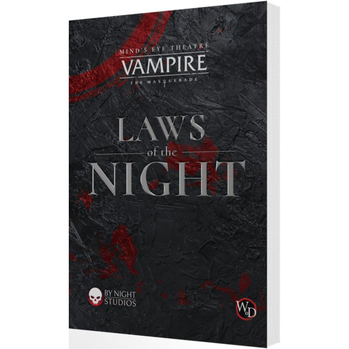 Vampire: The Masquerade 5th Edition - Laws of the Night