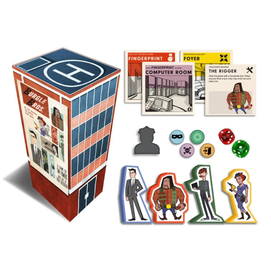 Burgle Bros