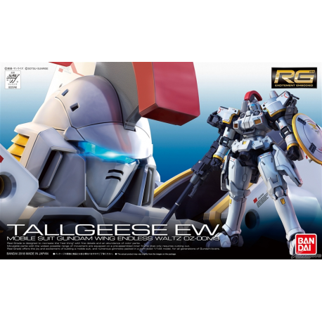 RG Tallgeese EW