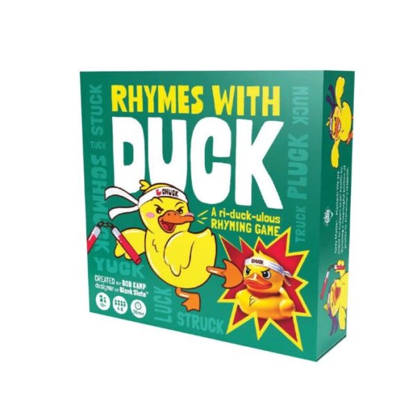 Rhymes with Duck
