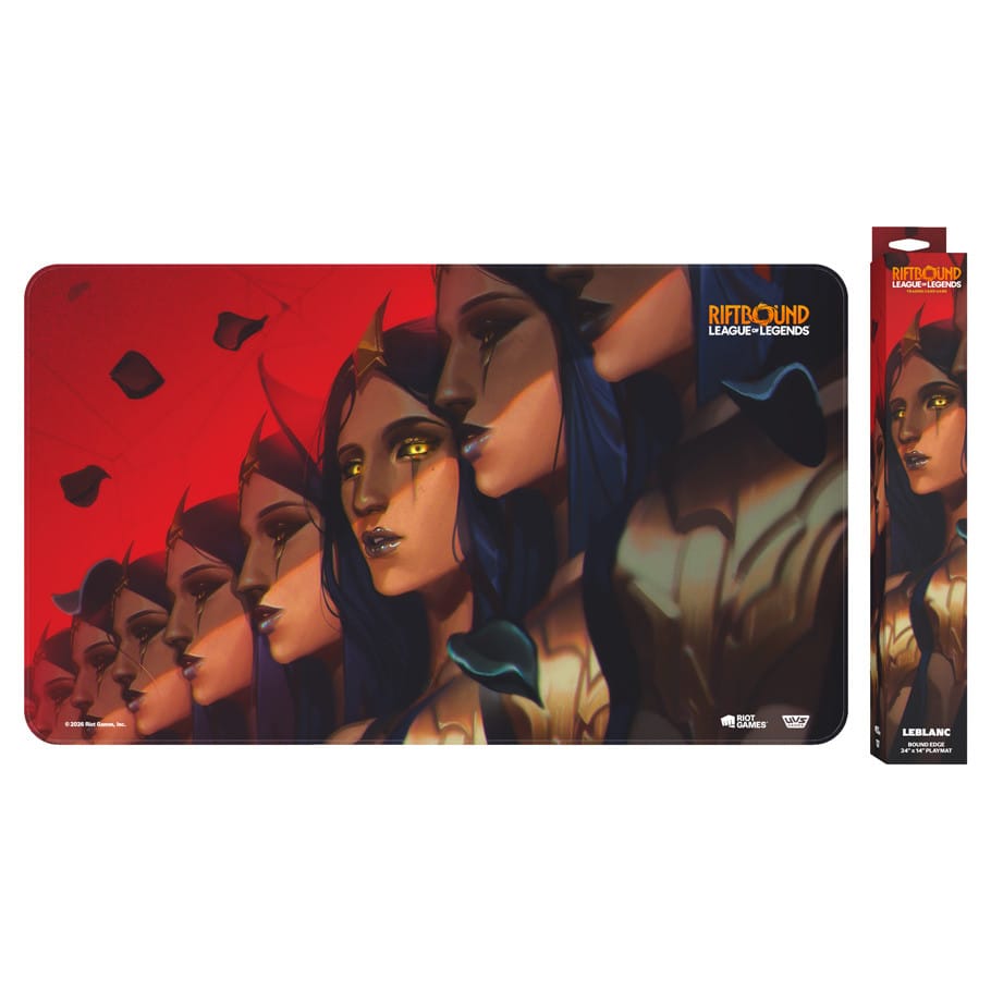 LeBlanc, Deceiver Playmat