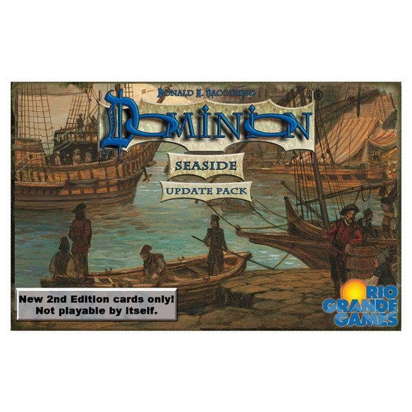 Santorini Second Edition: Tides of Poseidon God Pack Expansion