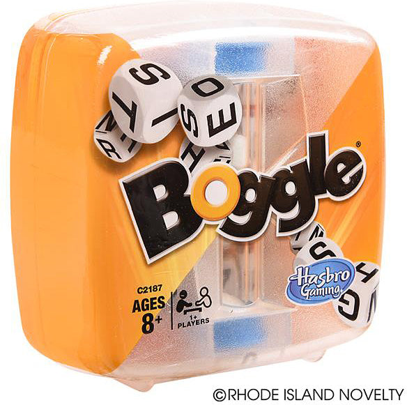 Boggle Travel Box