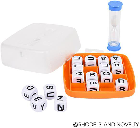 Boggle Travel Box