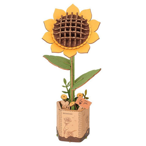 Rolife Flower - Sunflower