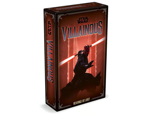 Star Wars Villainous: Revenge at Last