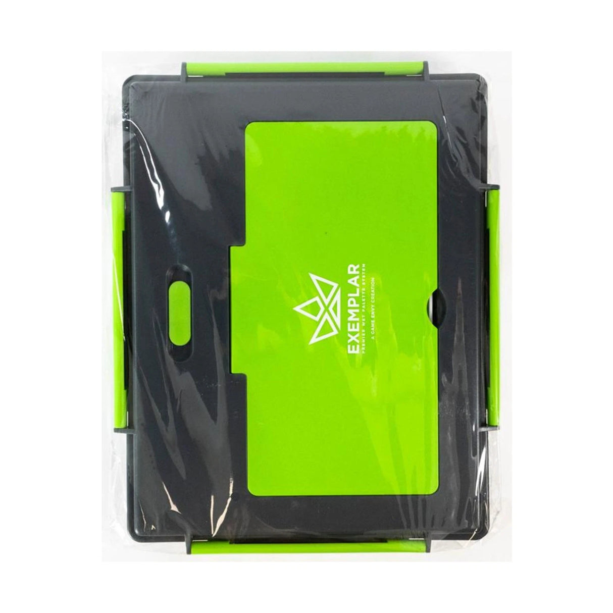 Exemplar MEGA Wet Palette Green