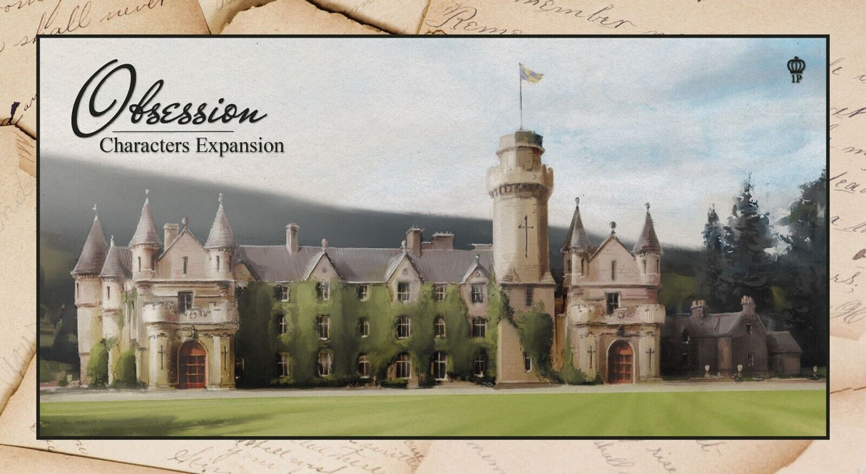 Obsession Character Expansion