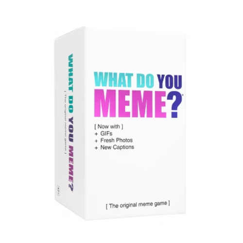What Do You Meme: GIF Edition