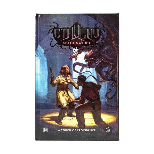 Cthulhu Death May Die Comic Vol 2