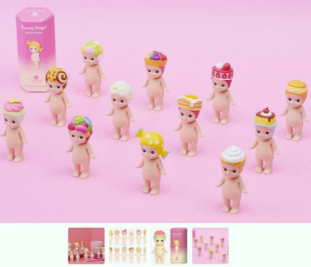 Sonny Angel Sweets Series