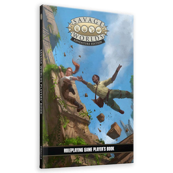 Savage Worlds Adventure Edition: Player's Book