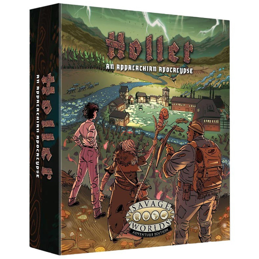Holler: Appalachian Boxed Set