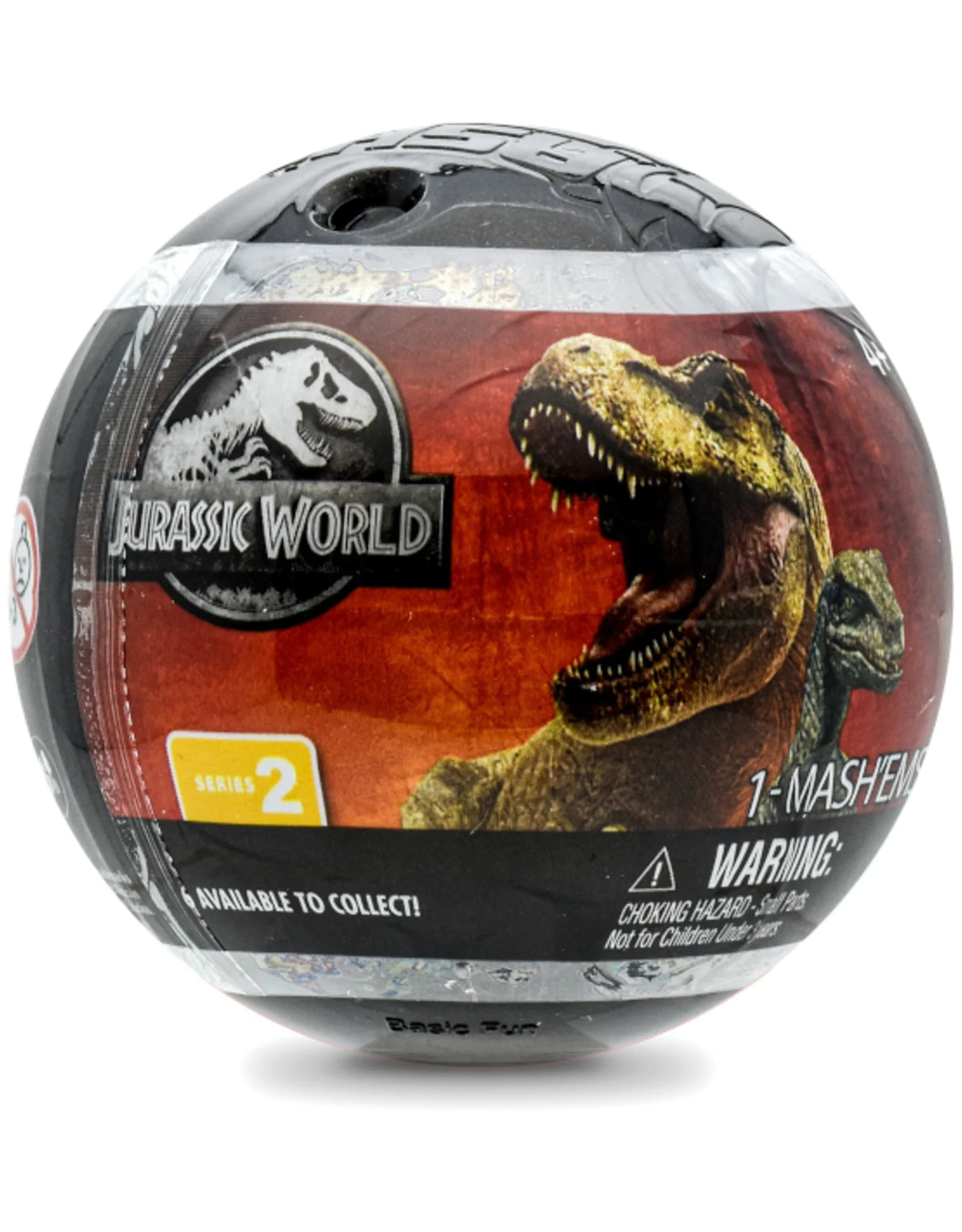 Jurassic World Mash'ems