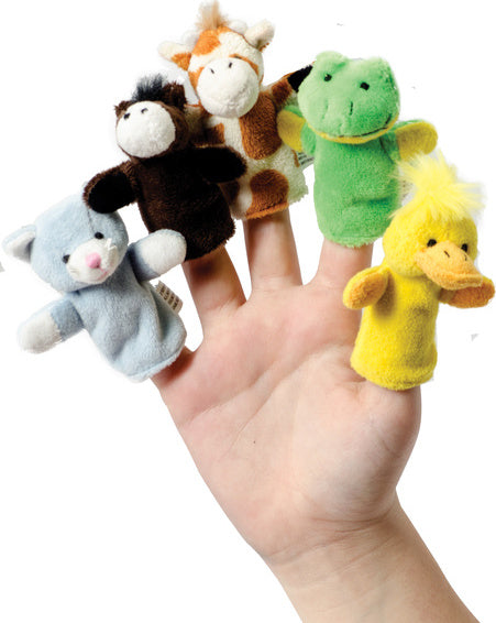 Finger Puppets