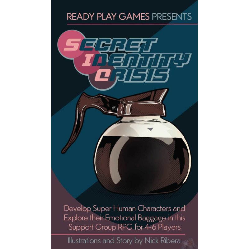 Secret Identity Crisis